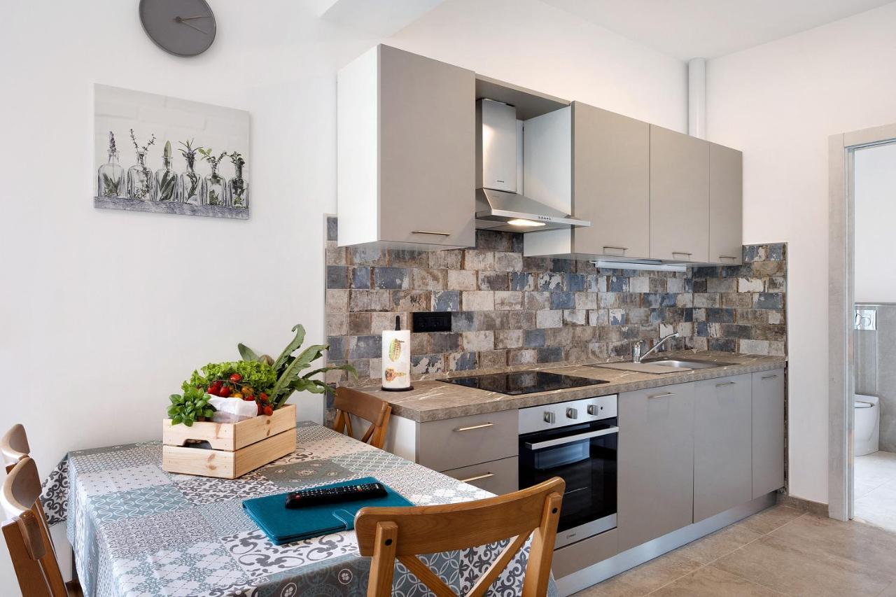 Apartamento Antichi Ricordi - Le Giare Molino Nuovo  Exterior foto