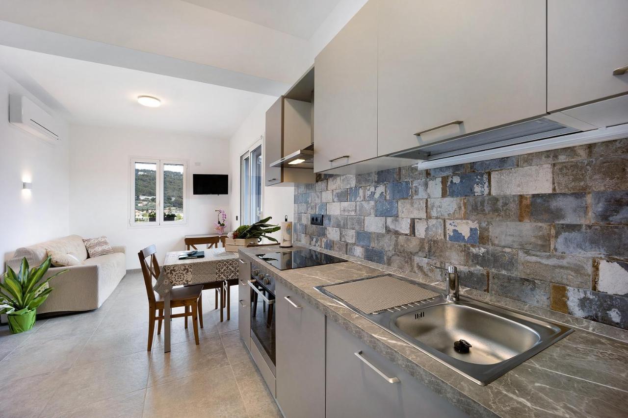 Apartamento Antichi Ricordi - Le Giare Molino Nuovo  Exterior foto