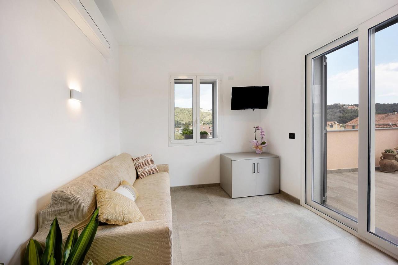 Apartamento Antichi Ricordi - Le Giare Molino Nuovo  Exterior foto
