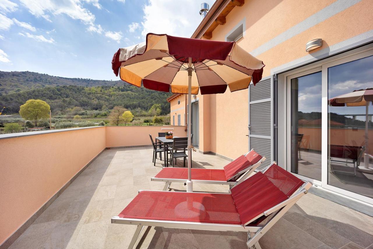 Apartamento Antichi Ricordi - Le Giare Molino Nuovo  Exterior foto
