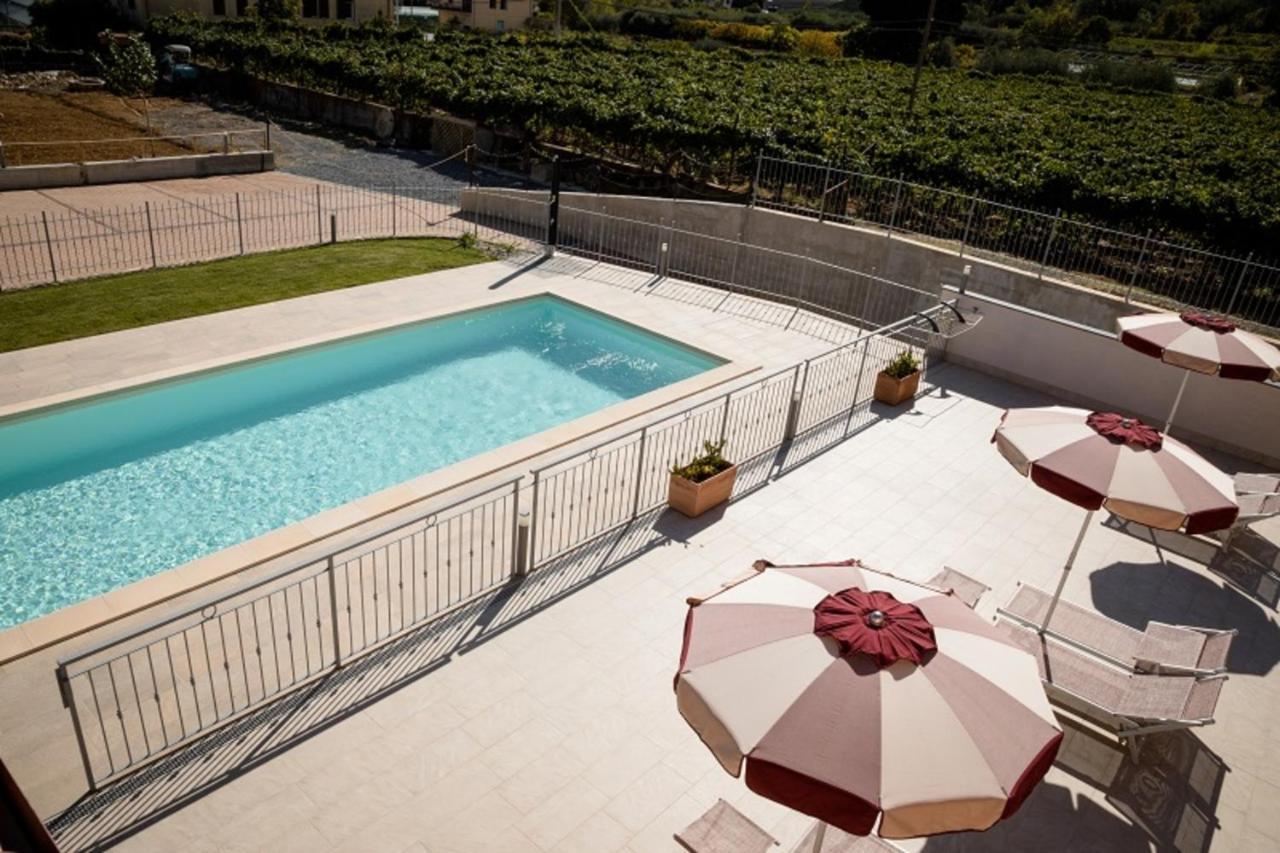 Apartamento Antichi Ricordi - Le Giare Molino Nuovo  Exterior foto