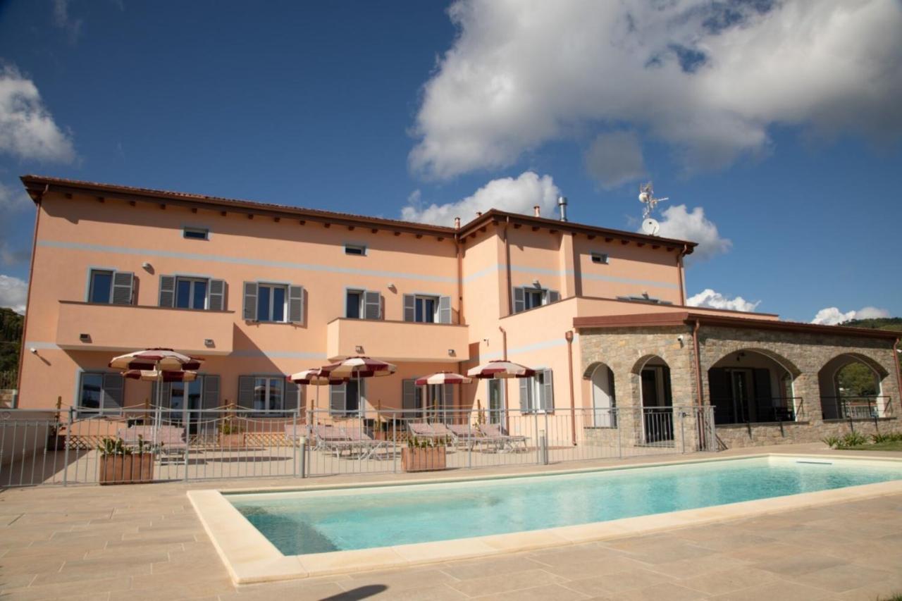 Apartamento Antichi Ricordi - Le Giare Molino Nuovo  Exterior foto